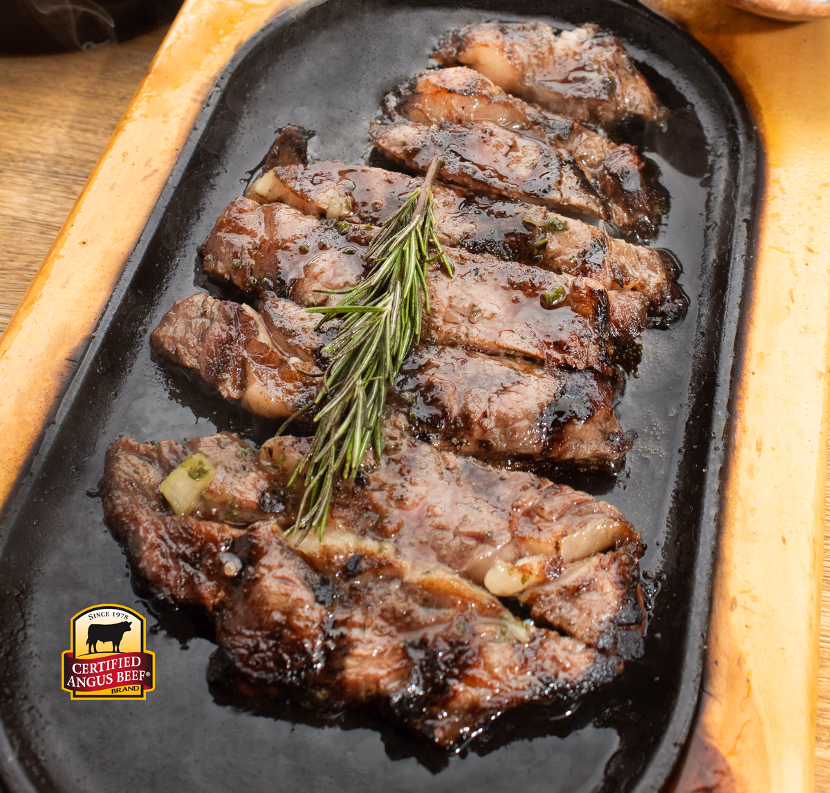 Rib eye